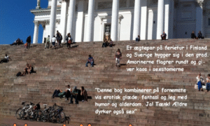 Yksi, kaksi, sexi (E-bog)