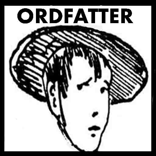 Ordfatter