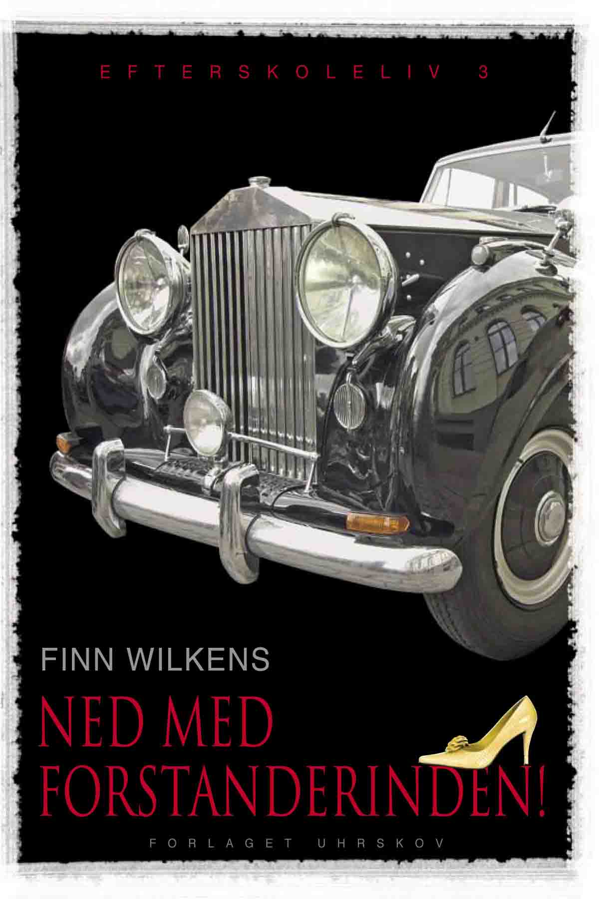 Ned med forstanderinden (E-bog)